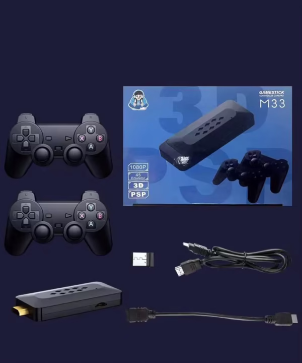 M33 HDMI Game Stick