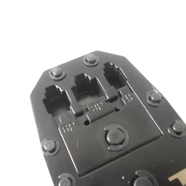 Network Plug Crimping Stripper