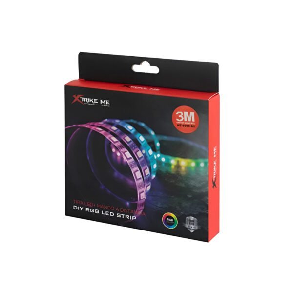 RGB LED Strip with App Control
