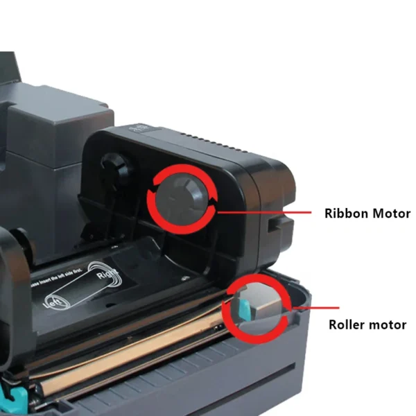 TSC TTP-244 Pro Label Printer