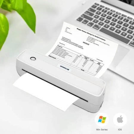 A4 Portable Thermal Printer