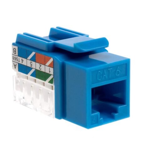CAT6 Keystone Jacks