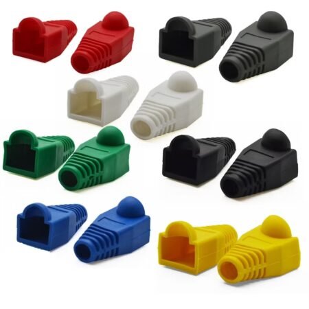 Cat6 Patch Cable Boots Covers