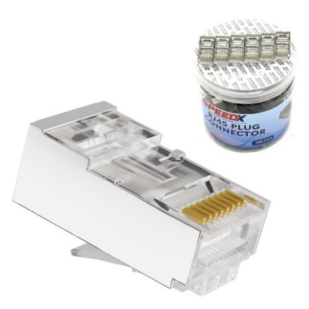 Cat6 RJ45 Connector