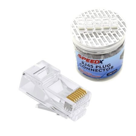 Cat6 UTP Connector