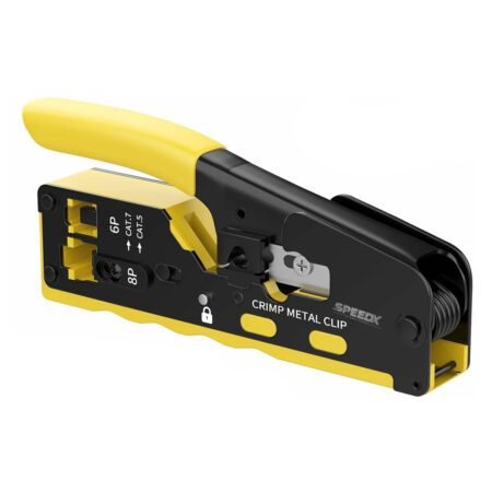 Crimping Tool with Cutter