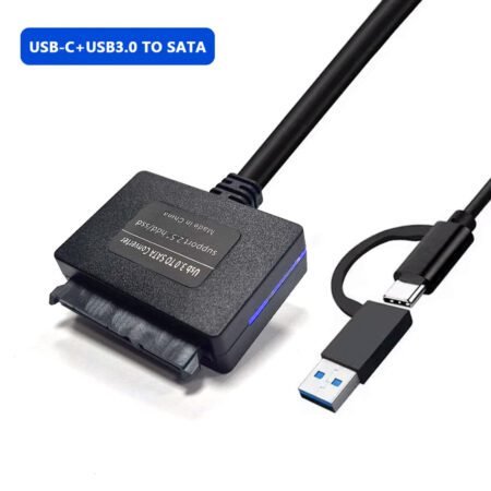 Hard Disk Drive Converter