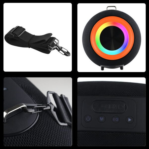 Kisonli Speaker