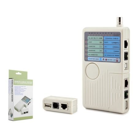 Network Cable Tester