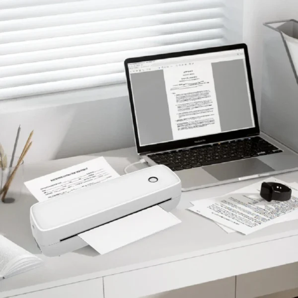 Speed-X SP-60A A4 Portable Thermal Printer