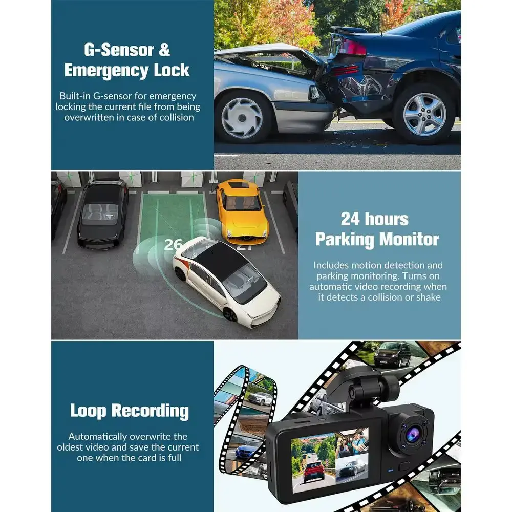 Wifi Dash Camera