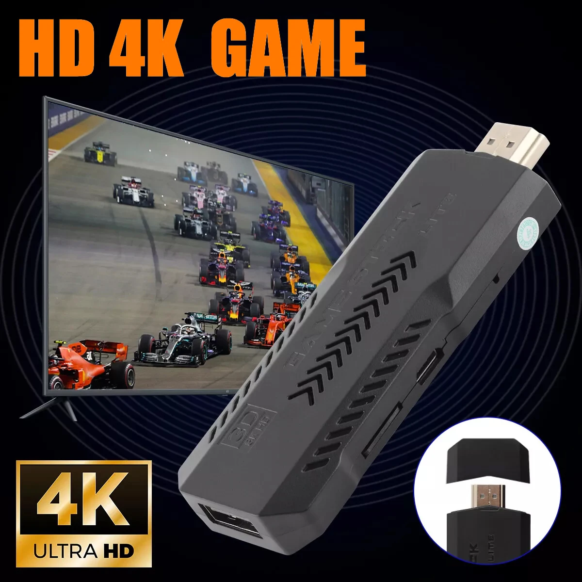 X2 Pro 3D Game Stick