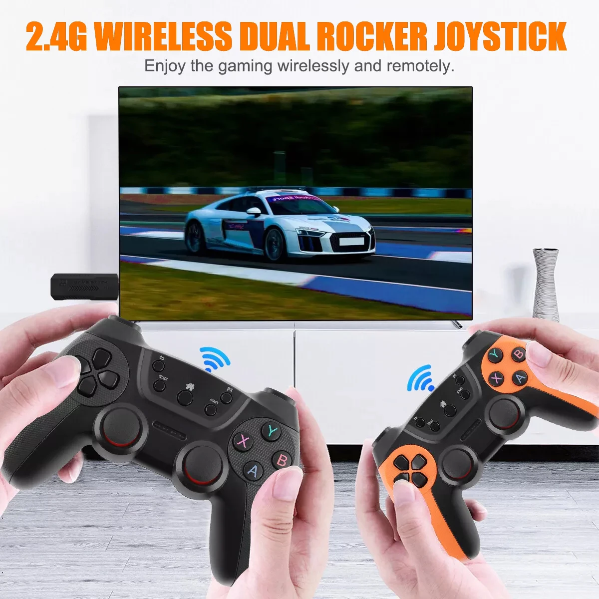 X2 Pro 4K Game Console