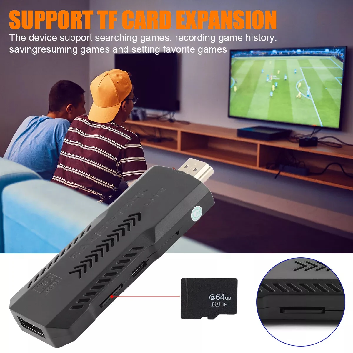 X2 Pro Games Console