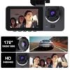 Y15 WiFi Dash Cam