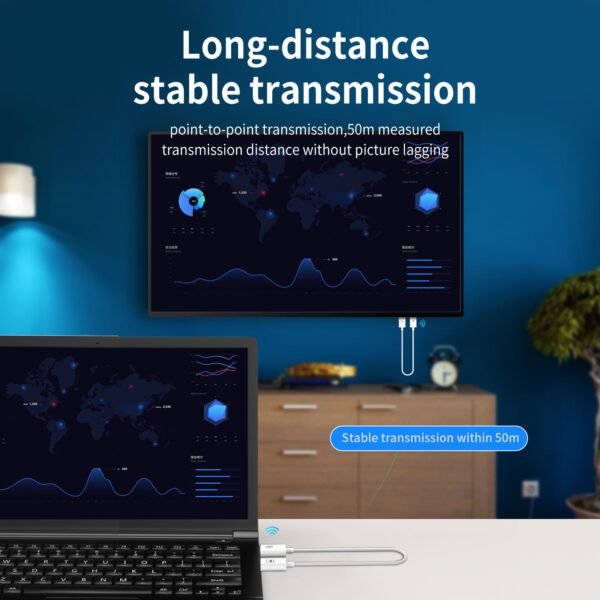50M HDTV Wireless HDMI Extender