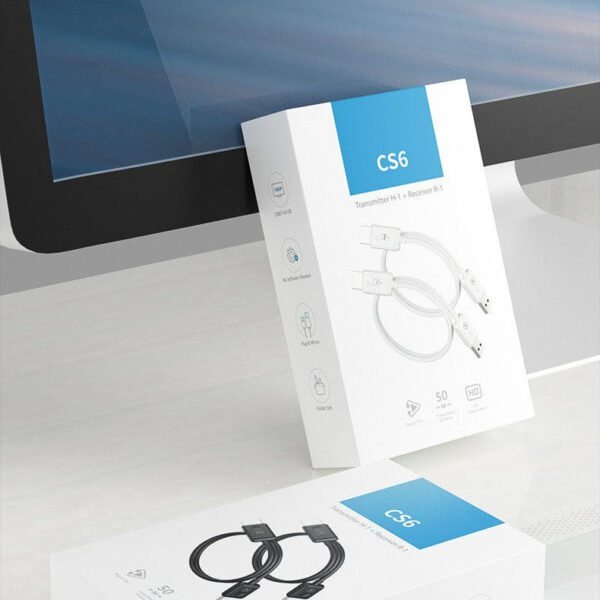 CS6 50M Wireless HDMI Extender
