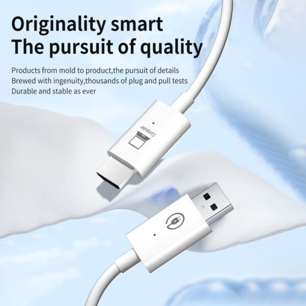 HDTV CS6 50M Wireless HDMI Extender