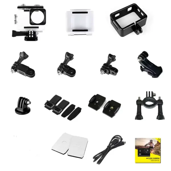 V22 Action Camera