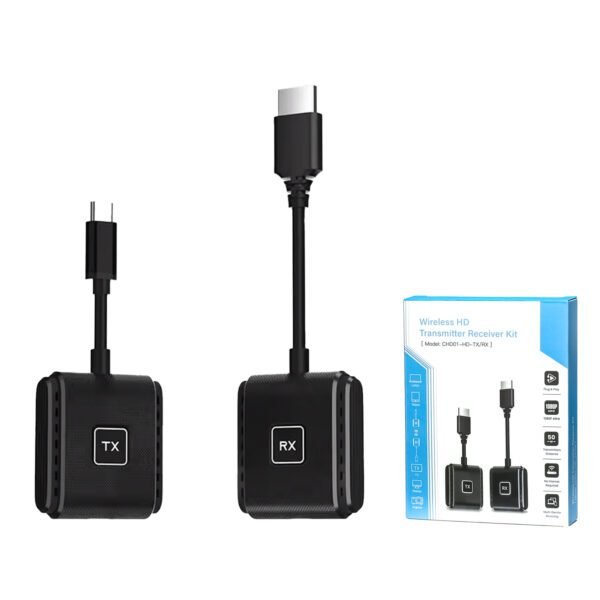 Video Transmitter Receiver Kit