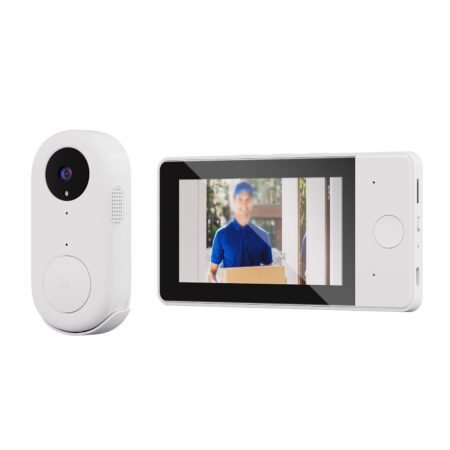 Wireless Digital Doorbell