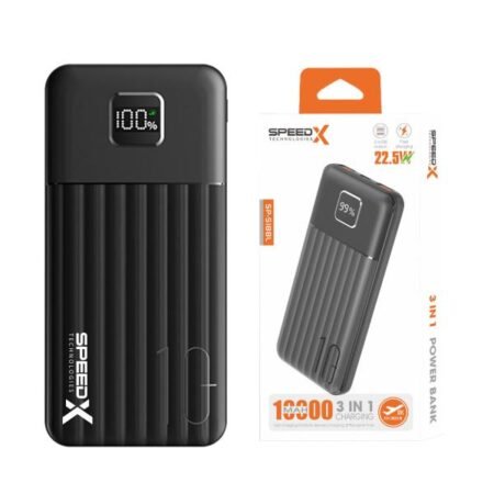Speed-X Power Bank