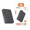 Speed-X Wireless Power Bank