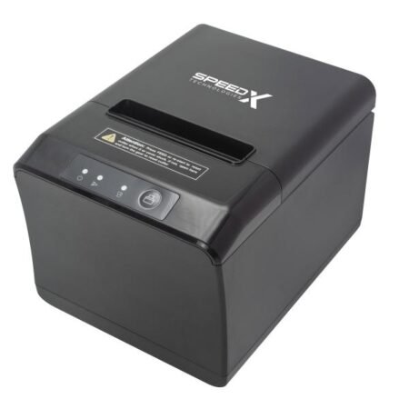 Speed-X SP-350U 80mm Thermal Receipt Printer USB Interface 300mm/s Printing Speed