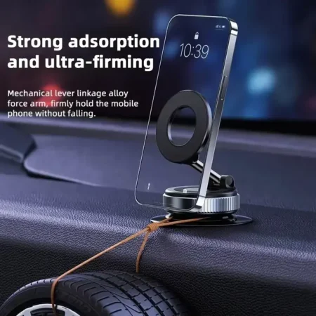 Magnetic Car Phone Holder