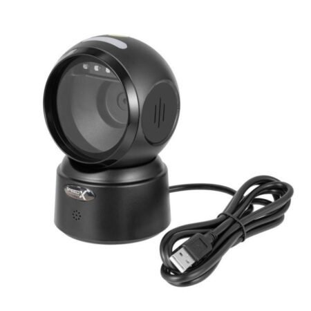 Wired Desktop Barcode Scanner