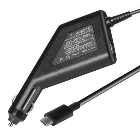 65W USB Type-C Laptop Charger