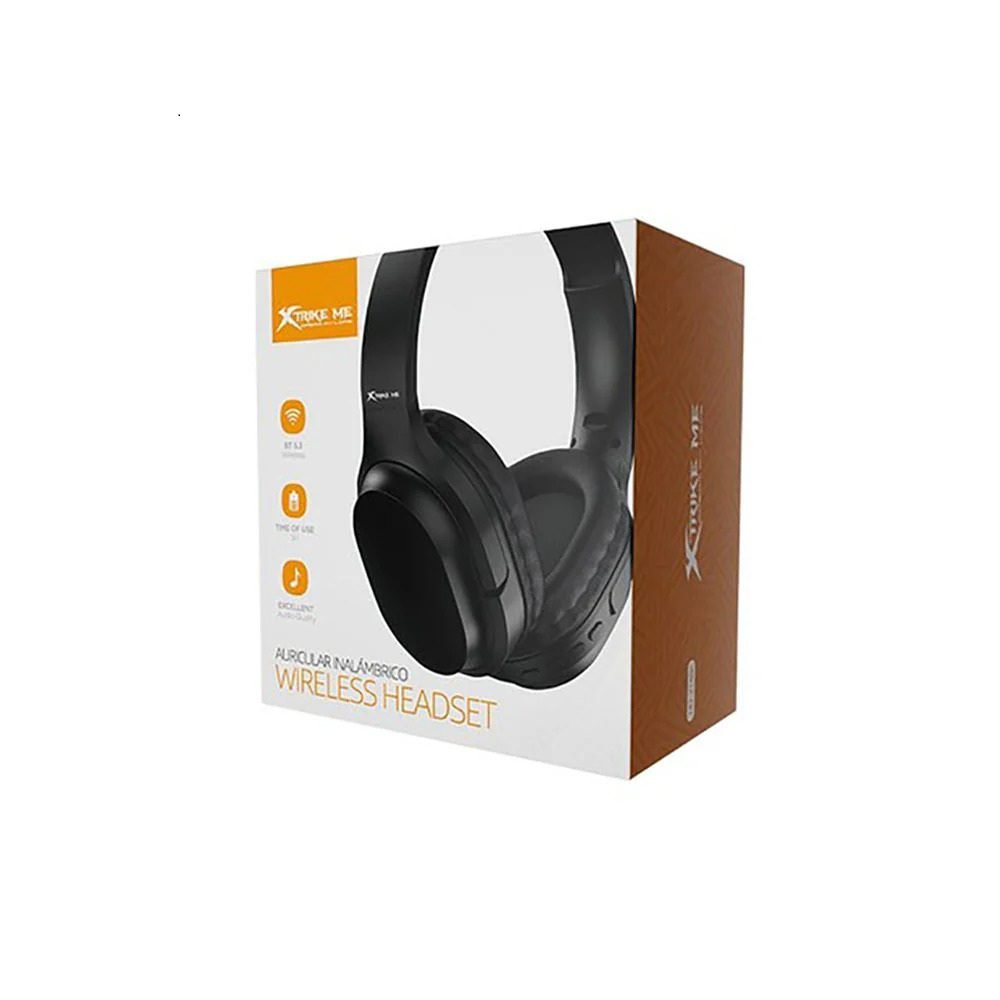Xtrike-Me Bluetooth Headphone