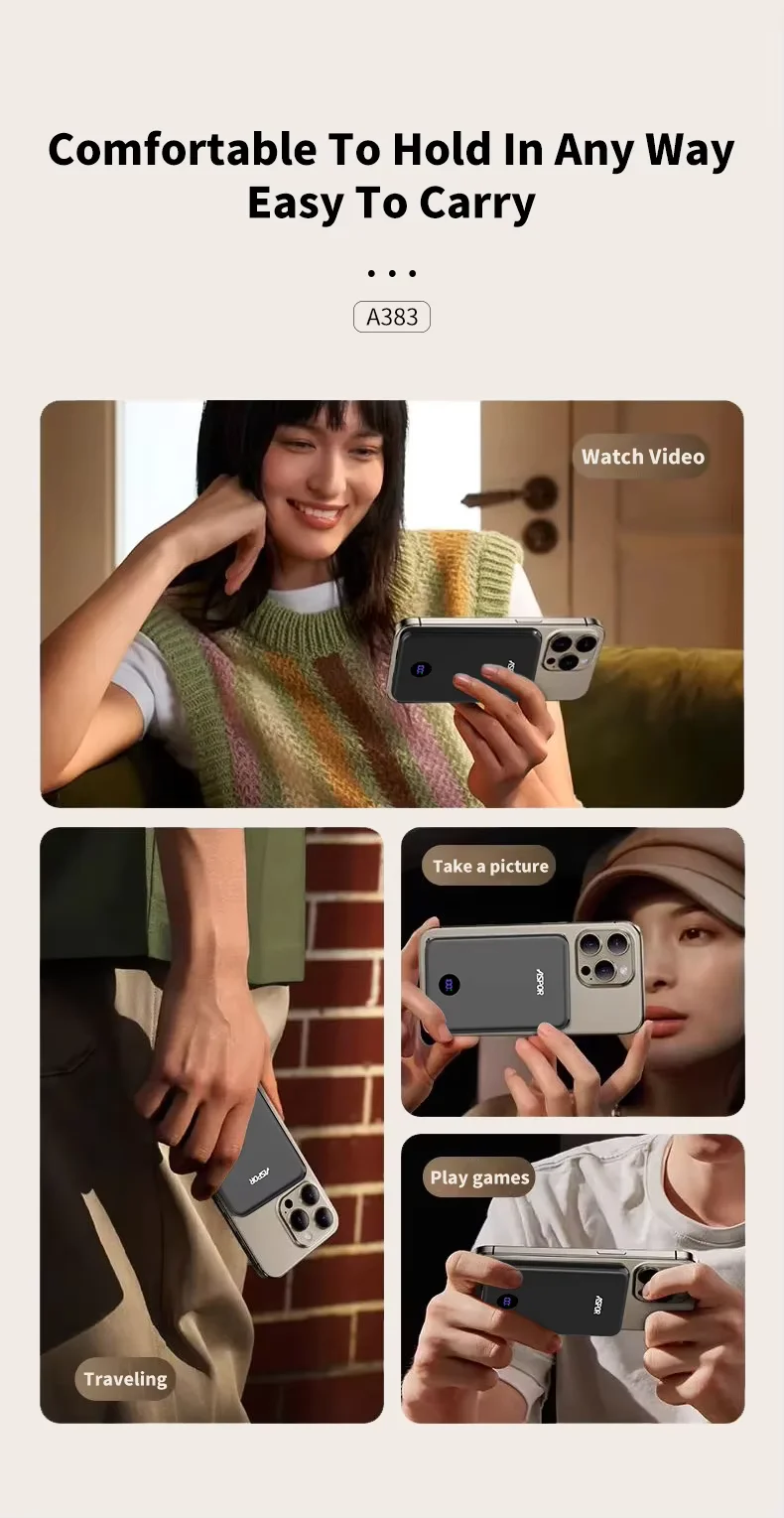 10000mAh Magsafe Power Bank