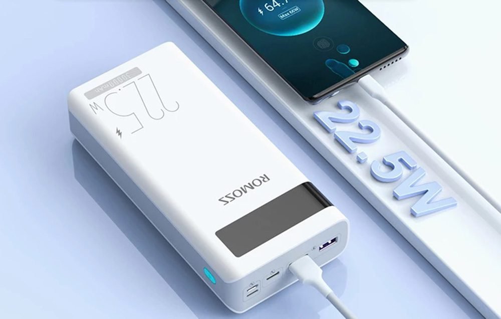 30000mAh Power Bank