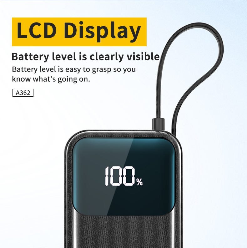 ASPOR A362 Power Bank