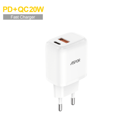 Aspor 20W Fast Charger