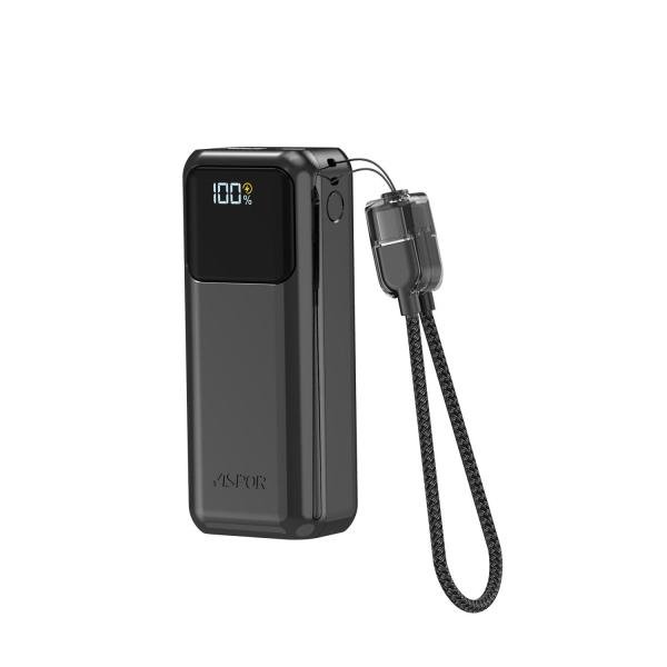 Aspor A353 PD+QC 10000mAh Mini Fast Charging Power Bank