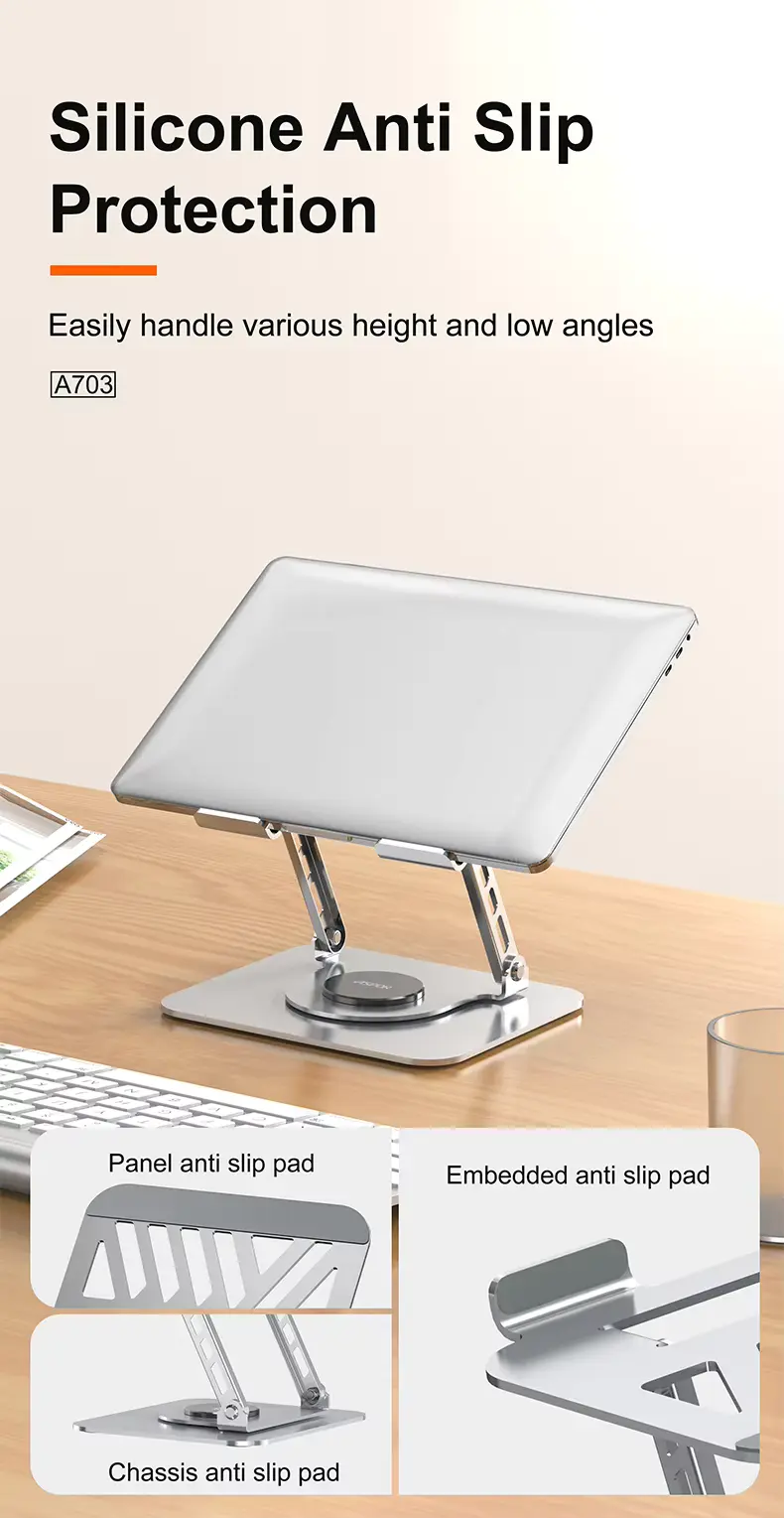 Aspor A703 Desktop Stand