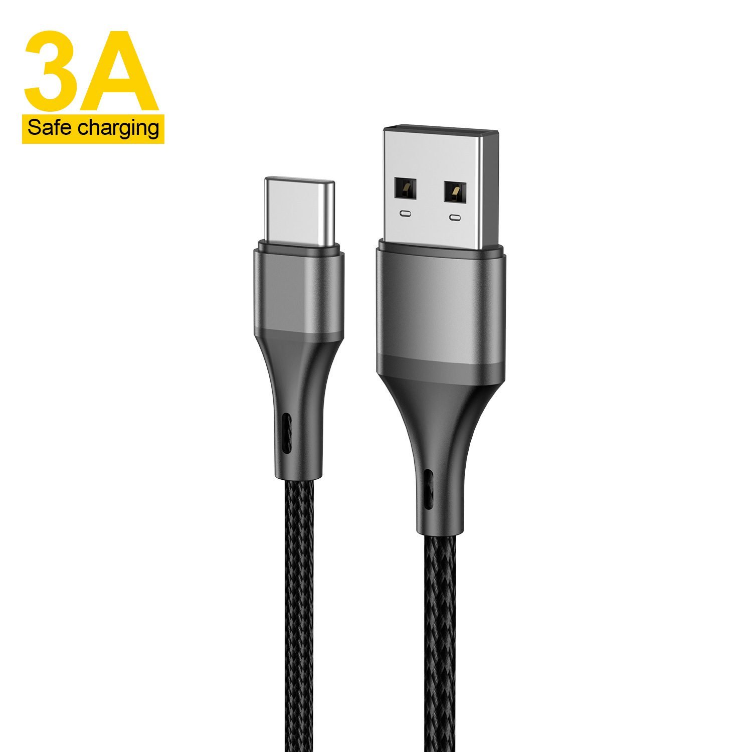 Aspor AC-18 USB To Type-C