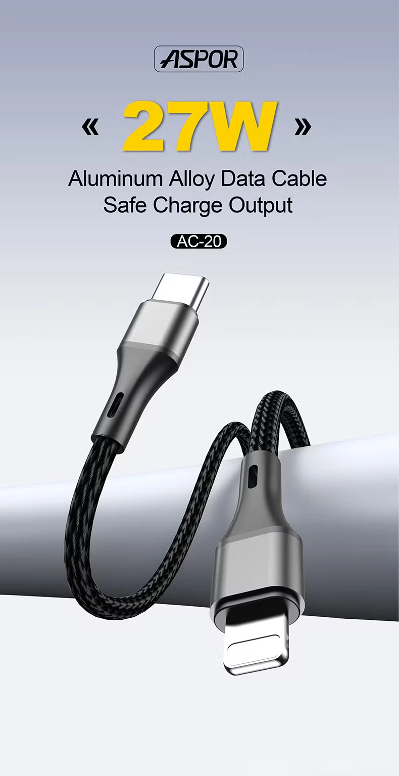 Aspor AC-20 27W Data Cable