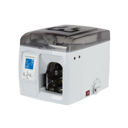 Automatic Cash Binder Machine