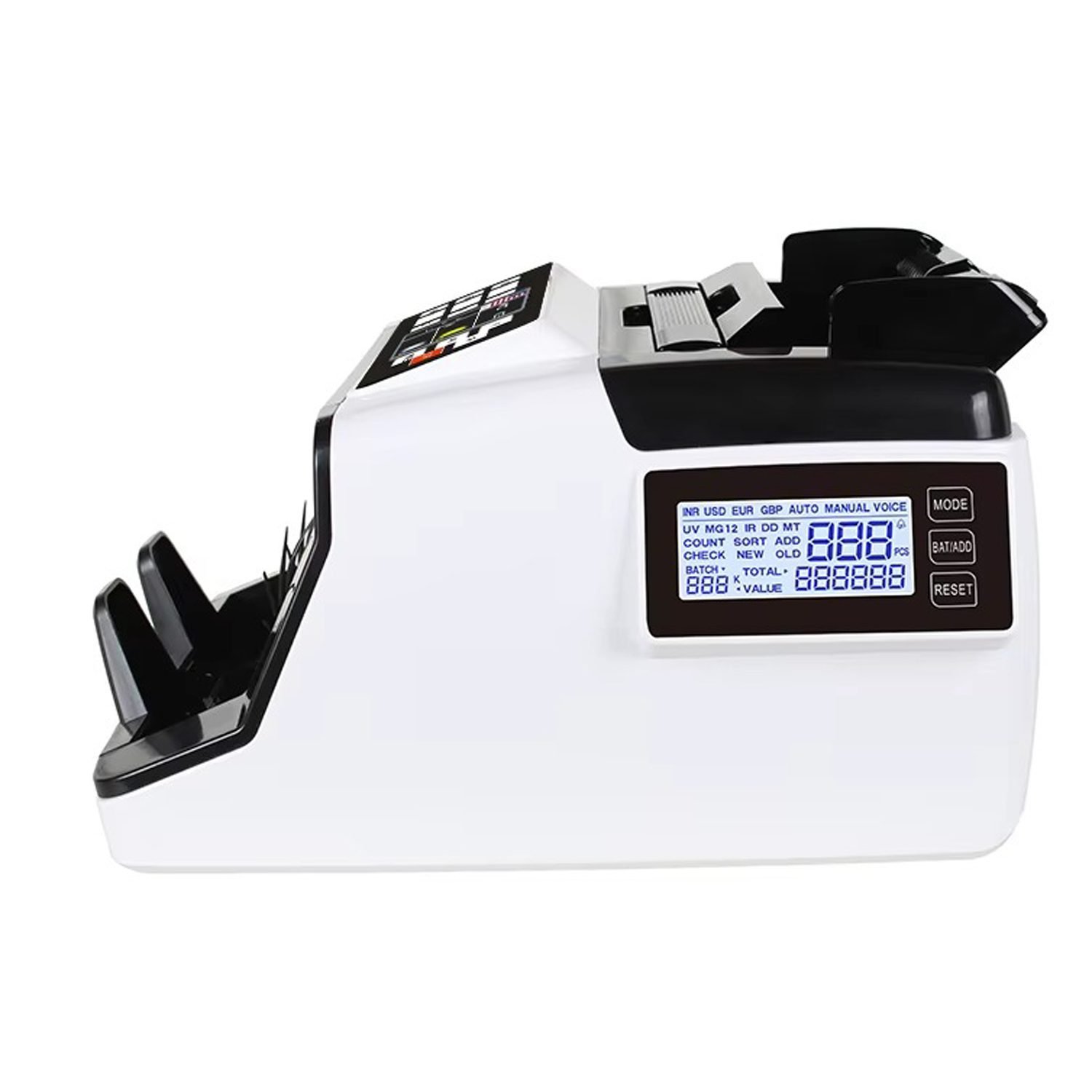 High-Speed Cash Counting Machine