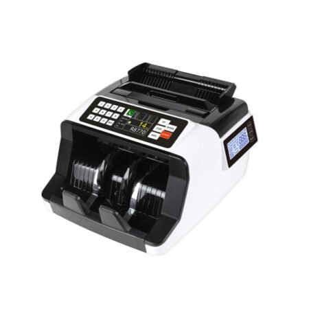 Mixed Value Cash Counting Machine
