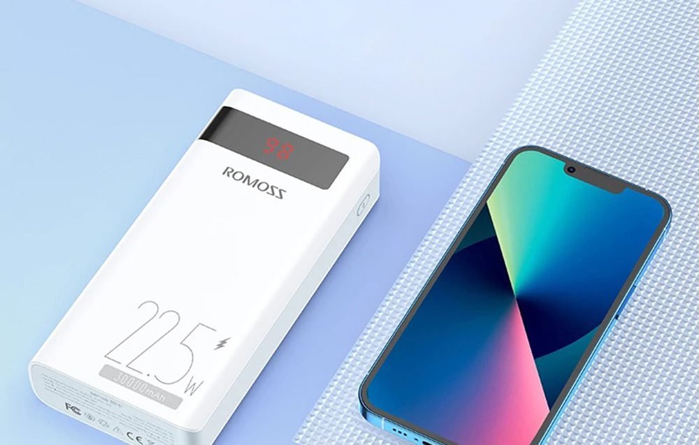 Romoss Charging Power Bank