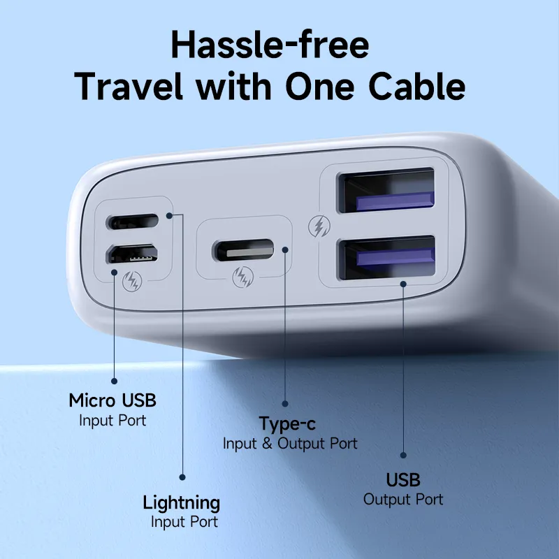 Romoss LED Display Power Bank