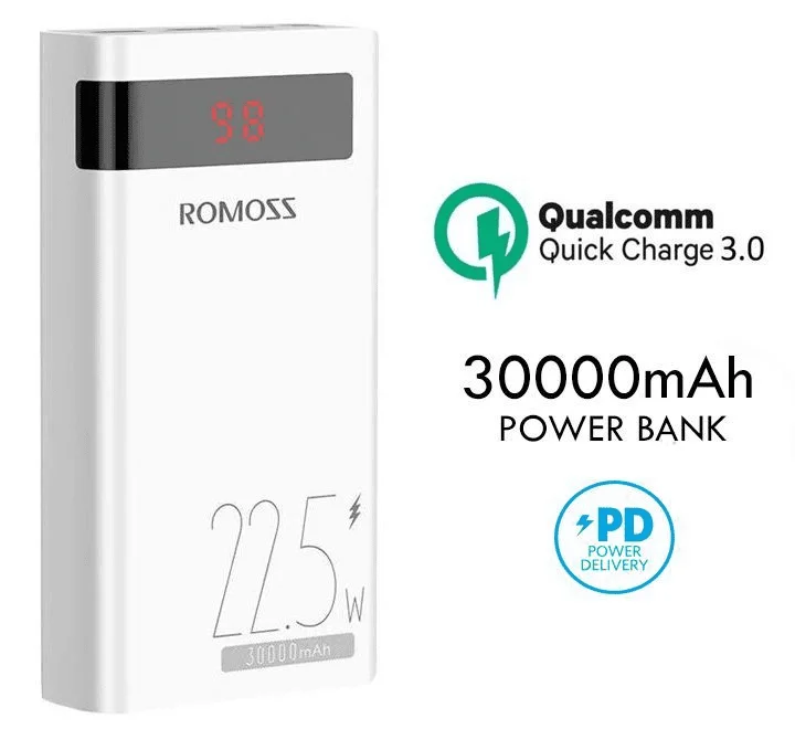 Romoss Power Bank