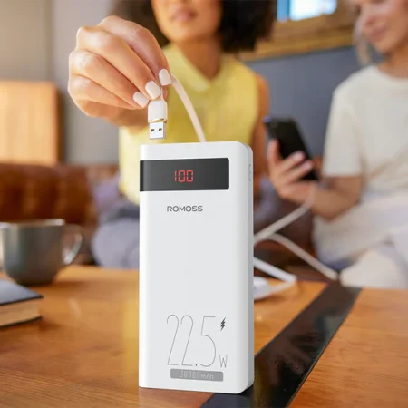 Romoss Sense 8P Plus Power Bank
