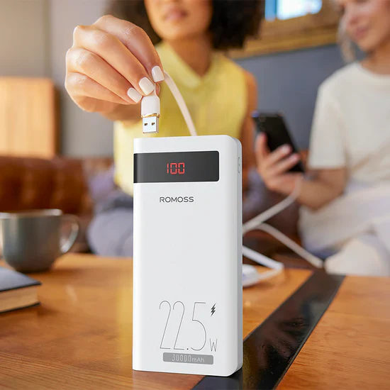 Romoss Sense 8P Plus Power Bank
