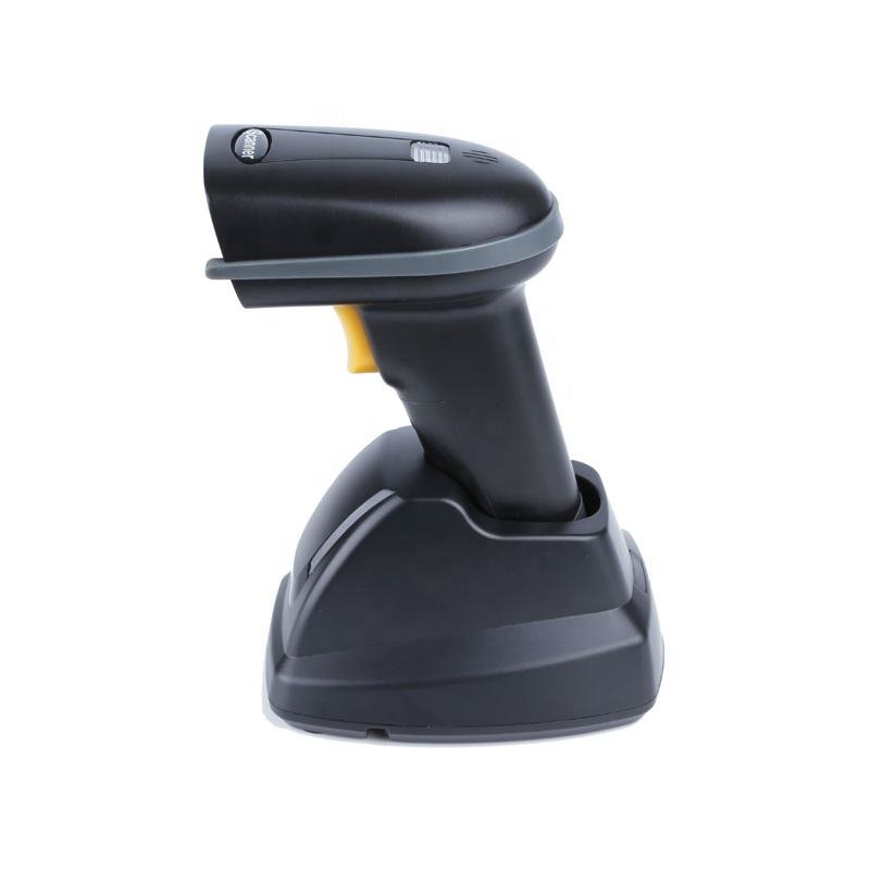 Speed-X SP 70D Wireless 2.4Ghz Barcode Scanner 1D/2D QR Code with Charging Dock - Image 2