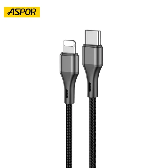 Type-C To Lightning Data Cable